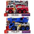 Matchbox Real Action Trucks Deluxe Wave 1 Case